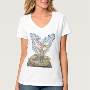 Baby-Drache-Shirts für Erwachsene und Kinder T-Shirt