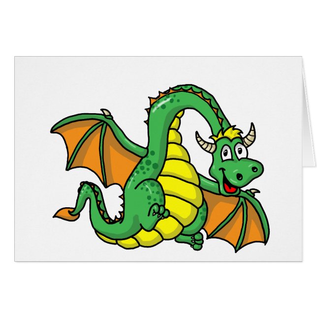 Baby Dragon (Vorderseite (Horizontal))