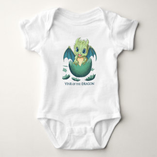 Baby Dragon 2024 Anime Kawai Ein-Stück Bodysuit Baby Strampler