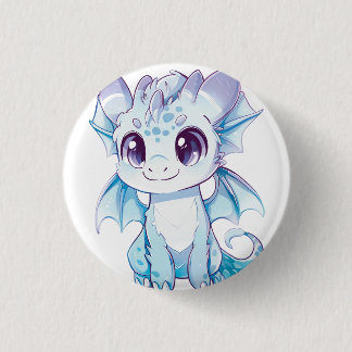 Baby Dragon Button