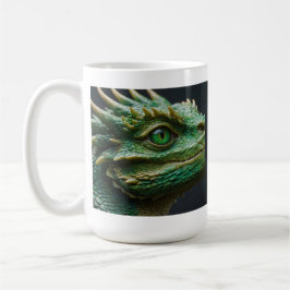 Baby Dragon Fantasy Art Kaffeetasse