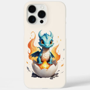 Baby Dragon hatasy Fantasy iPhone 16 Pro Max Hülle
