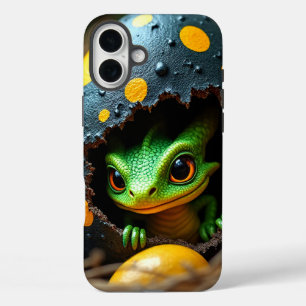Baby Dragon Hatching Phone Case