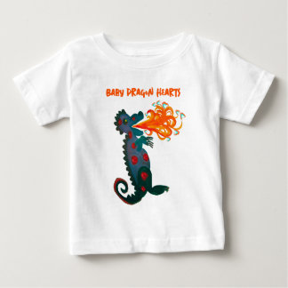 Baby Dragon Heart T - Shirt