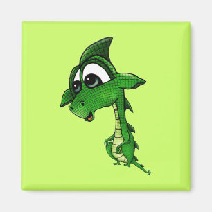 Baby Dragon Magnet