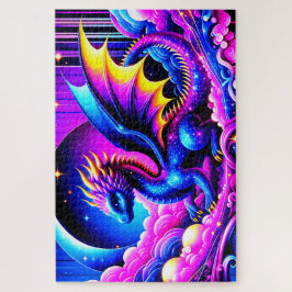 Baby Dragon Puzzle