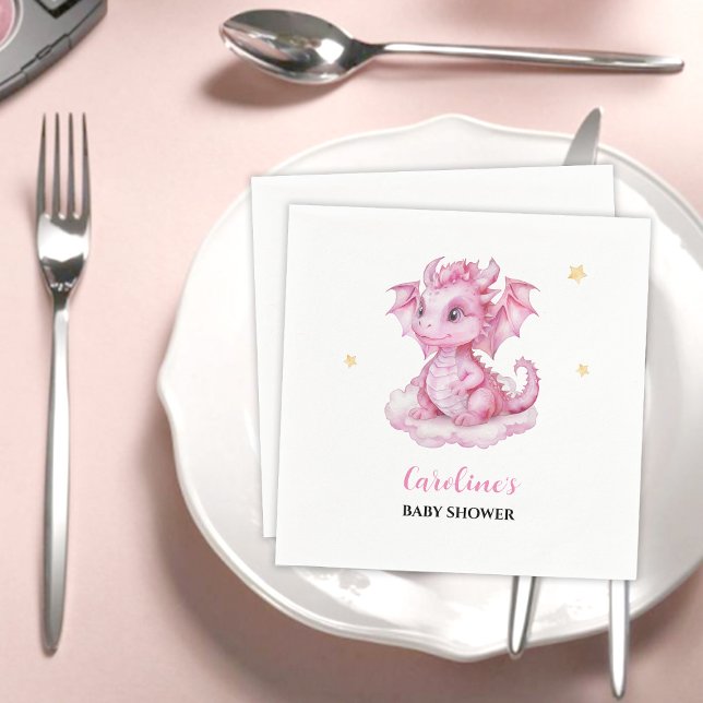 Baby Dragon Serviette (Von Creator hochgeladen)