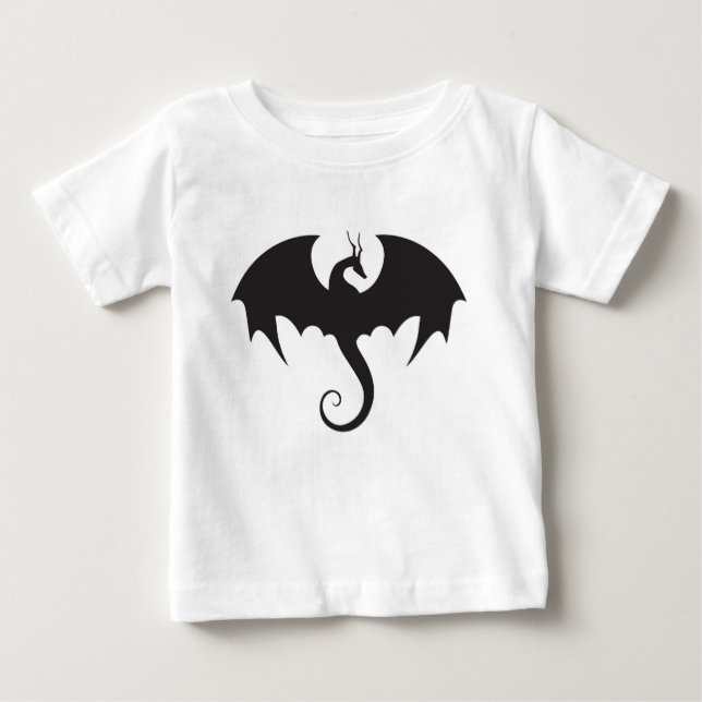 BABY DRAGON SUPER COOL BOYS SHIRT (Vorderseite)