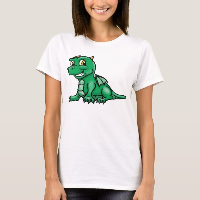 Baby Dragon T-Shirt (Vorderseite)