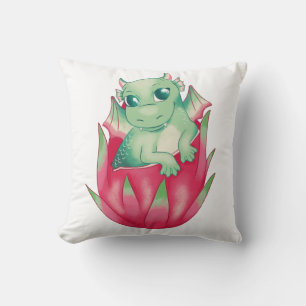 Baby Dragonfrucht Dragon Kissen