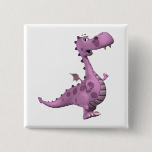 Baby Dragons: Smoky, Vl.2 Button