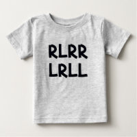 Baby Drummer - Paradiddle