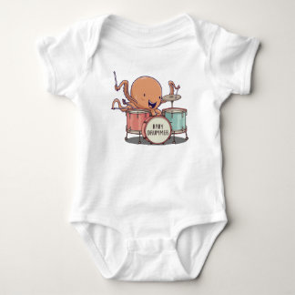 Baby Drummer Strampler