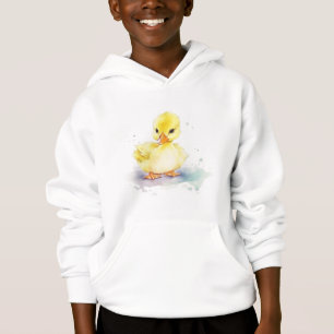 Baby Duck 2 Watercolor T - Shirt