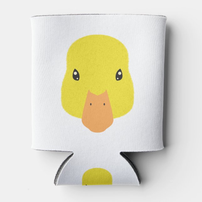 Baby Duck Dosenkühler (Vorderseite)