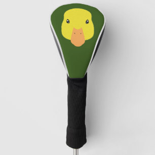 Baby Duck Face Golf Headcover