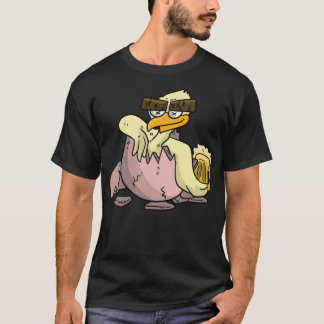 Baby Duck Labrador T-Shirt