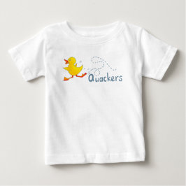Baby Duck Quackers T-shirt