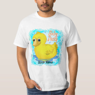 Baby Ducky Custom T - Shirt