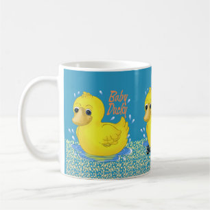 Baby Ducky Tasse