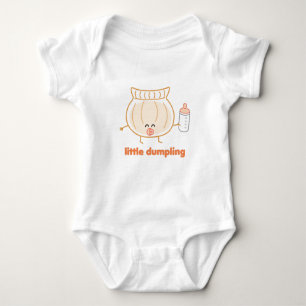 Baby Dumpling   nach Queenie-Karten Baby Strampler