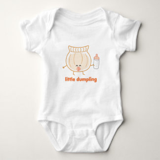 Baby Dumpling | nach Queenie-Karten Baby Strampler
