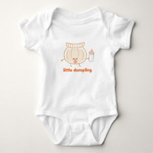 Baby Dumpling   nach Queenie-Karten Strampler