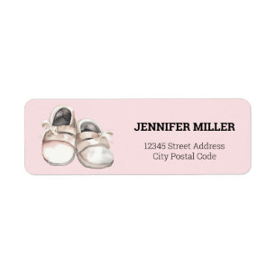 Baby Dusche Babyschuhe