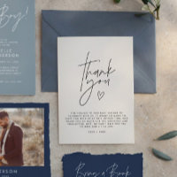 Baby Dusche Dank schwarz creme elegant modern