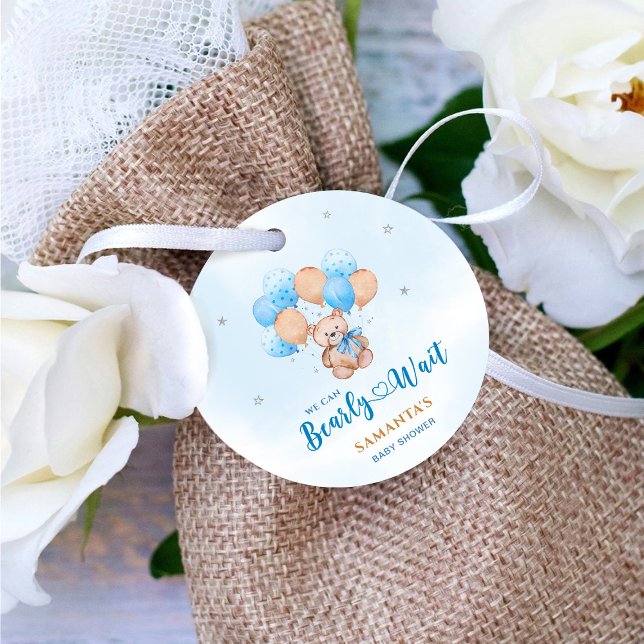 Baby-Dusche Geschenkanhänger (Von Creator hochgeladen)