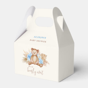 Baby-Dusche Geschenkschachtel