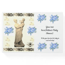 Baby Dusche Guest Book Baby