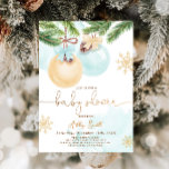 Baby Dusche laden Winter Christmas Blue Boy Einladung<br><div class="desc">Eine tolle niedliche und lustige Babydusche lädt zu einem kleinen Baby auf dem Weg ein! ... ... ... ... ... ... ... ... ... ... ... ... ... ... ... ... ... ... ... ... ... ... ... ... ... ... ... ... ... ... ... . ・ Wenn Sie die...</div>