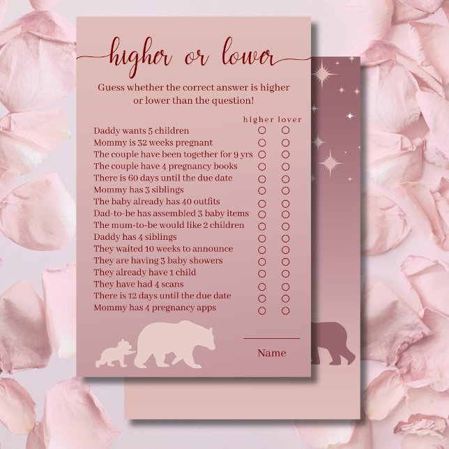 Baby-Dusche mit einer höheren oder niedrigeren Spi (Von Creator hochgeladen)