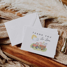 Baby-Dusche oder Geburtstag von Nutztieren