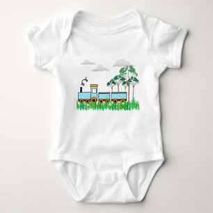 Baby-Duschengeschenk - T - Shirts - Jungen wenig