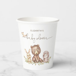 Baby Duwer Greenerity Paper Cups Pappbecher