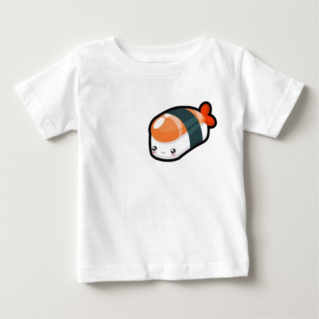 Baby Ebi Nigiri T - Shirt (Vorderseite)