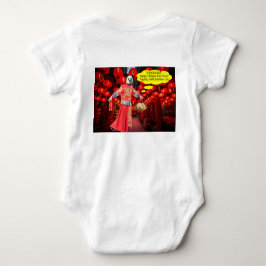 Baby ein Stück. Happy Chinese New Year. Panda/ma Baby Strampler