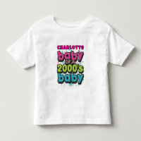 Baby eines Personalisierten Kleinkind-T - Shirt de