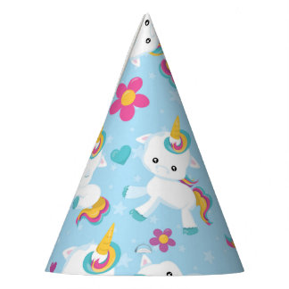 Baby Einhorn Partyhütchen
