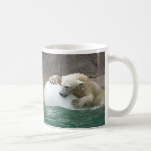 Baby-Eisbär Kaffeetasse