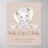 Baby Elefant Baby Duschbücher für Baby
