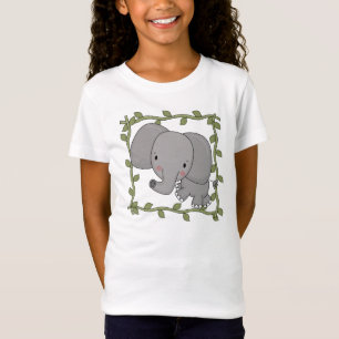 Baby-Elefant-T-Shirts und Geschenke T-Shirt