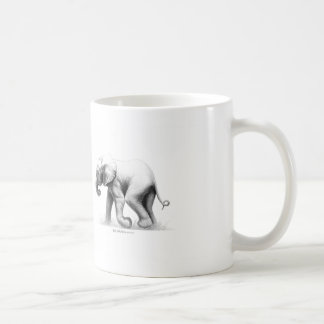 Baby-Elefant-Tasse Tasse