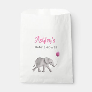 Baby Elephant Baby Dusche Gefallen Beutel Leckerei Geschenktütchen
