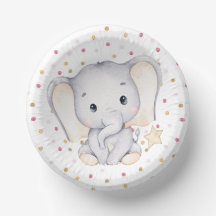 Baby Elephant Baby Dusche