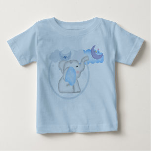 Baby Elephant Baby T - Shirt