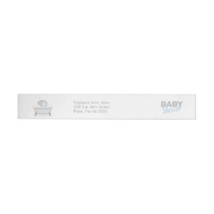 Baby Elephant Bubble Bath Boy Baby Dusche