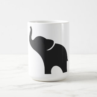 Baby Elephant Kaffeetasse